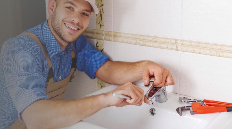 Professional Leak Detection Services services in Ormsby, MN